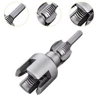 Kit Extractor de tornillos multifuncional, fácil extracción, compacto, removedor de pernos rotos, reparación, potente herramienta de extracción de tornillos de garra - details 1