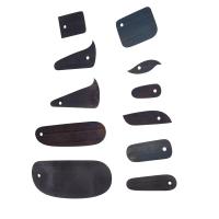 Herramientas de fabricación de violín/violonchelo, 11 piezas, raspador de varias funciones, cortador de tablero de raspado, accesorios de violín - details 0