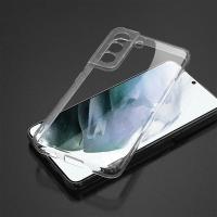 Funda de Silicona Suave para Samsung Galaxy S23 S22 S21 Plus Cubierta Trasera Transparente Ultra Delgada - details 4