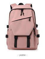 Mochila de reducción de carga de nylon popular mochila de ordenador de tela Oxford multicolor de gran capacidad mochila impermeable - details 8