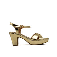 Calzados Soraia Sandalia Antelina Mujer Tacon Plataforma Fiesta - details 22