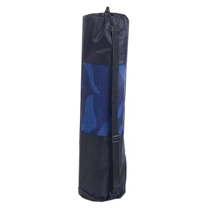 Bolsa de esterilla de Yoga portátil, resistente al desgaste, bolsillo ajustable, plegable, lavable, Fiess, Tapete, Tatami de yoga - 1