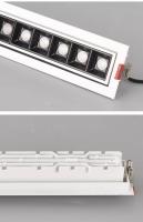 Luces de Cielo LED COB Downlights de Aluminio para Interiores de Sala de Estar Voltaje de 90-260V - details 6