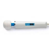 Masajeador Mágico Eléctrico de Cordón Estimulador de Clítoris Vibrante Súper para Mujeres - details 13