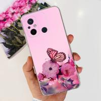 Fundas de silicona transparente para Xiaomi Redmi 12c, patrón de moda, pintura al óleo, funda de teléfono, Redmi 12c, 12 c, redmi12c - details 28