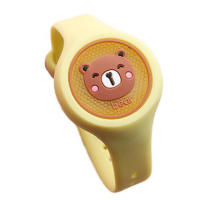 Pulsera repelente de mosquitos para niños, reloj ligero de dibujos animados, repelente de insectos, para exteriores - details 12