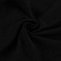 Vestido largo negro sin espalda, entallado, versátil, con abertura y tirantes finos, nuevo diseño de primavera. - details 21