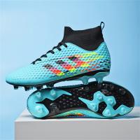Nuevas botas de fútbol para césped, zapatos de entrenamiento de fútbol, botas de fútbol, 2027 - details 5