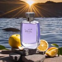 Perfume Árabe Dubai RASASI Hawas Harvi 100ML Unisex Novedad en Belleza - details 2