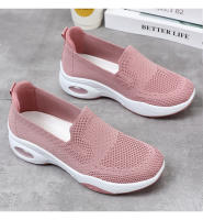 Zapatos Deportivos informales para mujer, zapatillas cómodas sin cordones para exteriores - details 13