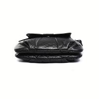 Bolso cruzado de cuero sintético suave para mujeres Bolso de hombro ajustable con múltiples bolsillos para uso diario y viajes - details 5