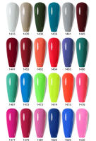 Clou Beaute-Gel de imprimación para manicura, barniz de Gel uv, color Coral, Nude, rojo, rosa - details 19