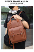 Nueva mochila universal para hombre, resistente a la suciedad, para estudiantes, tendencia de moda, ocio, gran capacidad, bolsa para ordenador, mochila de viaje - details 17