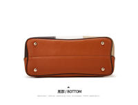Set de Mochila de Cuero de Moda para Mujer Bolso de Hombro de Cuero con Tarjetero - details 12