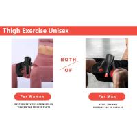 Prensa de piernas para entrenar el suelo pélvico para mujer, dispositivos de fitness en casa