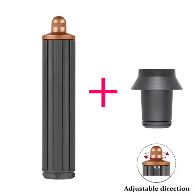 Boquilla rizadora para secador de pelo Dyson supersónico, herramienta de estilismo de cabello, automática, Airwrap - 1