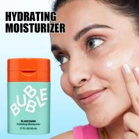 Crema facial hidratante de burbujas, tónico facial/crema para ojos/spray 50/15/55ml, reparación nutritiva de la piel seca, cuidado diario, 1 Uds. - details 4