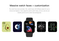 Reloj Inteligente de Android Wear Pantalla Táctil de 1.83 pulgadas Respuesta de Llamadas Bluetooth - details 8