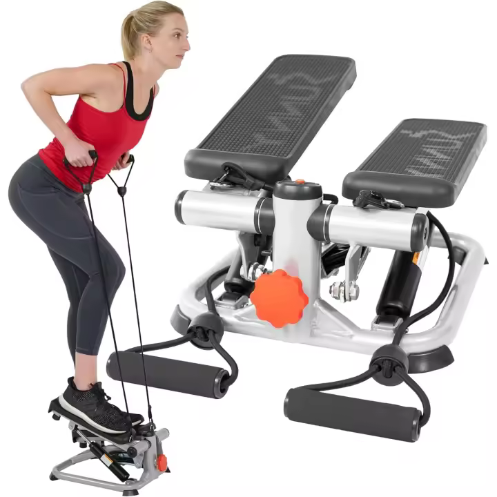 Mini Estepadores para Entrenar en Casa Máquina de Ejercicios para Escaleras - 1