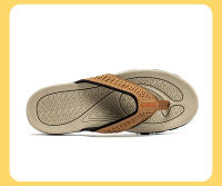 Chanclas de verano para hombre, sandalias de talla grande, zapatos de playa de moda para hombre, chanclas de punta. - details 8