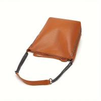 Bolso tote de moda para mujer, bolso bandolera informal con remaches de gran capacidad estilo Punk Y2K, adecuado para uso diario - details 7