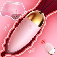 Vibrador Control Remoto Inalámbrico 10 Velocidades Estimulador de Clítoris - details 0