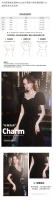 Elegante Vestido de Noche Negro Talla Grande, 200lbs, Banquete, Sozialita, Lujo Ligero, Examen de Arte de Moda Francés - details 0