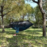 Hamaca de Campamento Portátil Mesh Mosquitero, Lonas para Moscas de Lluvia - details 11