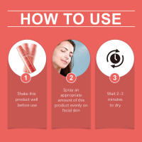 El set hidratante es refrescante, no graso, altamente hidratante, ligero, transpirable, portátil y con spray para fijar. - details 3