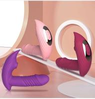 Vibrador de succión de clítoris 2 en 1 con 10 modos, Juguetes sexuales para mujeres, consolador telescópico de 3 velocidades, estimulación del punto G vaginal, producto para adultos - details 9