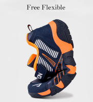 Zapatillas de deporte de marca para niños, cómodas zapatillas deportivas escolares de cuero, zapatillas informales para niños, zapatillas antideslizantes para correr - details 8
