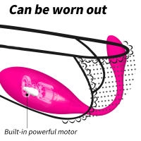Vibrador con aplicación de descarga eléctrica para mujeres, Juguetes sexuales, masturbador con Control remoto, Bluetooth, para orgasmo SM, usable - details 1