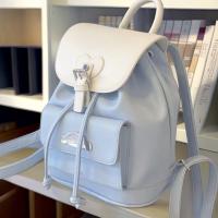 Nuevo Linda mochila Cinnamoroll, dulce bandolera doble para niñas - details 3