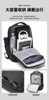 Mochila para hombres mochila de viaje de gran capacidad bolsa de computadora impermeable de 17,3 pulgadas para mujeres - details 5
