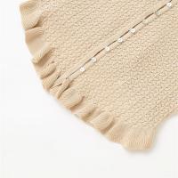 Top de Tirantes con Hombro Ancho Diseño Único de Cierre Lateral Material de Poliéster - details 8
