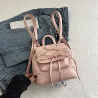 Bolso casual con lazo para mujer de moda 2025 Nueva mochila versátil - details 6