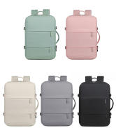 Mochila de nailon para portátil, Mochila de viaje al aire libre, Mochila de senderismo, Correa USB - details 1