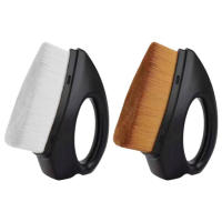 Plumero Flexible Suave para Coche Cepillo de Limpieza de Interior con Mango Ancho para Ventiladores, Consola Central - details 6