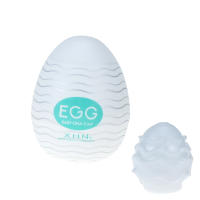 Juguetes Sexuales para Hombres Masturbador de Huevo en Silicona Vagina Médica Realista Bolsillo para Pene Vibrador Regalo Intimo para Adultos - details 8