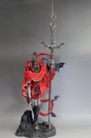Conjunto de personajes del juego Elden Ring, figuras de acción de PVC Morgott para fanáticos del juego - details 8