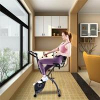 Bicicleta de Entrenamiento Aeróbico en Casa Resistencia Ajustable de 10 Niveles Magnéticos - details 13