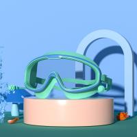 Gafas de protección UV antivaho ajustables para niños, máscara de natación, gafas de natación para niños - details 5