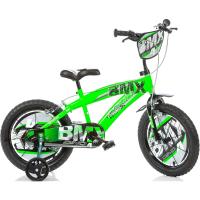 Bicicletas - Bicicleta infantil BMX de 16 pulgadas para niños de 107 a 125 cm (165 x C-01) - details 0