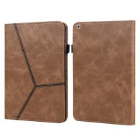 Funda de cuero para tableta, funda tipo billetera empresarial para 9.ª generación, 9.7, 10.2, Mini 6 Air 2, 1, iPad 9, 10, 8, 7, 6, 5 - details 16