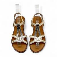 Calzados soraia, sandalias plana para mujer uso casual, ideal para un look de verano, Entrega 24/72h a Elegante De moda Bohemio Vacación De moda Guay Elegant Fashionable Rhinestone Bohemian - details 9