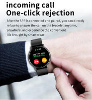 ZL02D reloj inteligente con Bluetooth, llamada, frecuencia cardíaca y detección de presión arterial, recordatorio de información, Modo deportivo - details 10