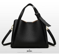 Cuero suave bolso de las mujeres bolso cesta de verduras de las mujeres bolso de hombro de alta gama crossbody atmósfera versátil cubo hombro - details 23