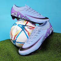 Zapatos de fútbol nuevos de verano TF AGUniversal Adecuado para competición - details 12