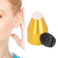 Horquilla de afinación para pies, accesorio versátil para aliviar el estrés, reducir la ansiedad, cristales curativos para meditación - details 1