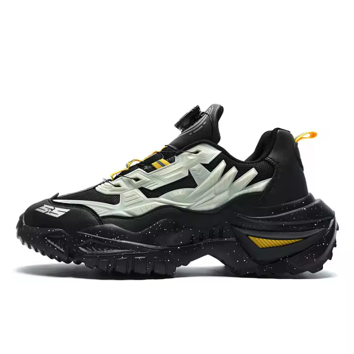 Zapatillas de running profesionales unisex - Transpirables, inodoras, ultraligeras y con amortiguación de rebote para hombre - 1